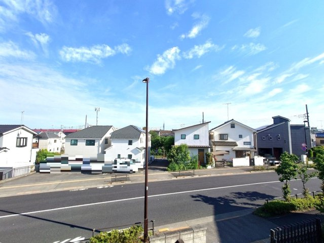 東久留米市中央町6丁目　中古戸建
