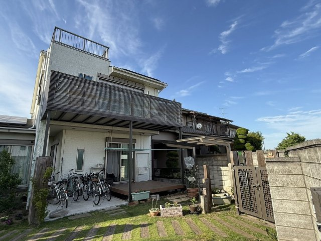 東久留米市中央町6丁目　中古戸建