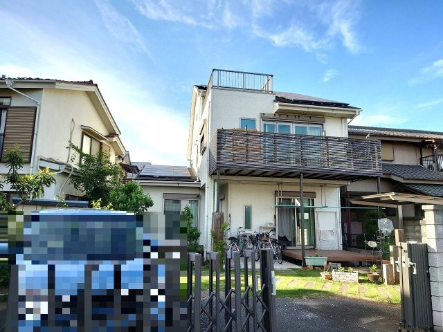 東久留米市中央町6丁目　中古戸建