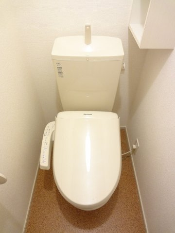 プリムヴェールのトイレ|トイレも気になるポイント