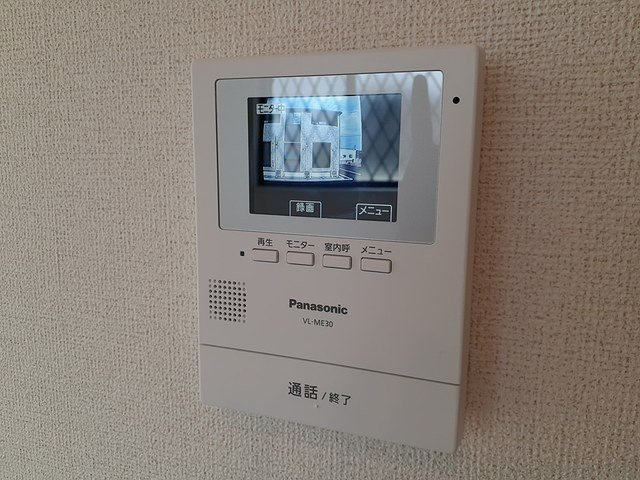 トムトックライズⅡのセキュリティ