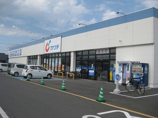 トムトックライズⅡの周辺|カワチ薬品桜の郷店まで110m