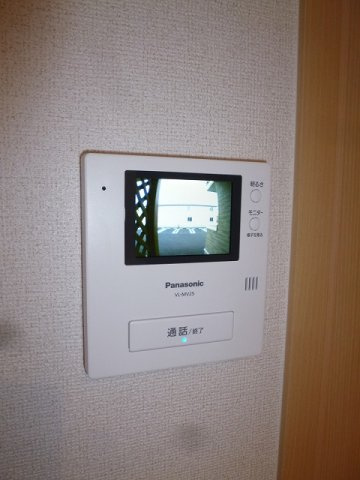 パティオスカイ　Ｄのセキュリティ