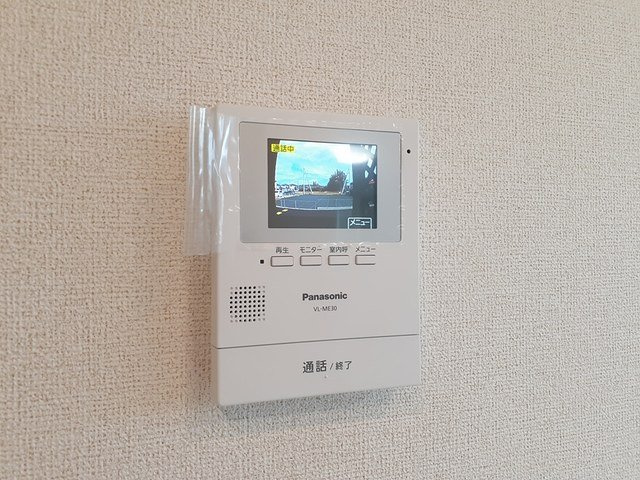コッティⅣ　３１０のセキュリティ