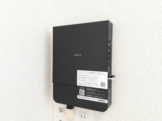 コッティⅣ　３１０の設備