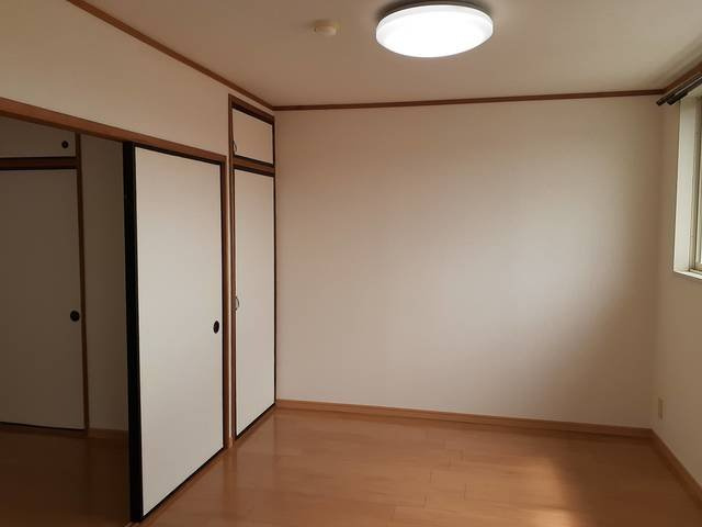 エルディムわたなべの内装|過ごしやすい室内です