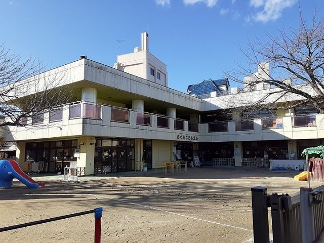 エルディムわたなべの周辺|めぐみこども園まで600m
