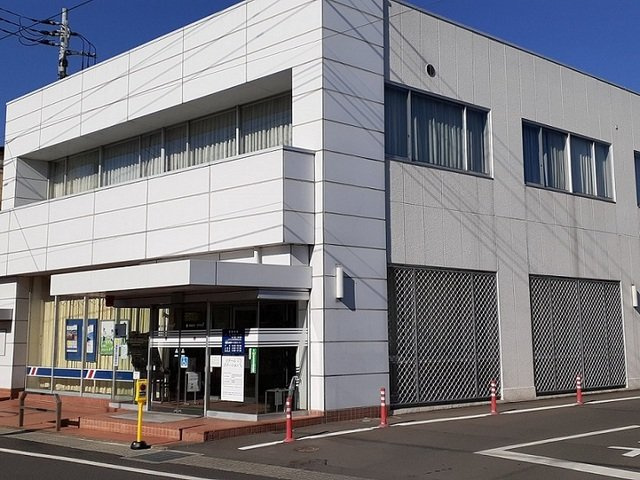 エルディムわたなべの周辺|常陽銀行岩間支店まで700m