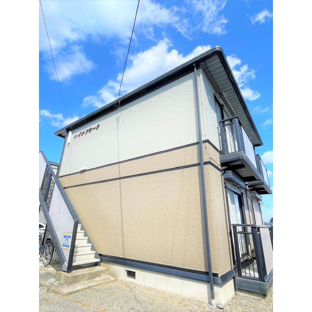 ハイツフローラ