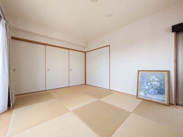 ピエールボレ室見の居間・リビング