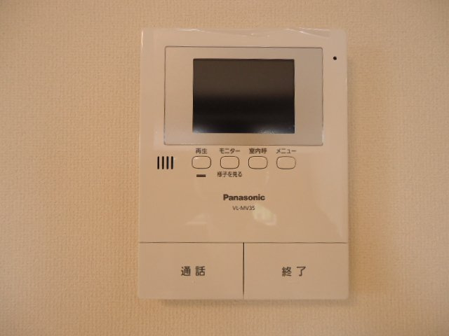 コンフォルト（Ｃｏｎｆｏｒｔｏ）の内装|カメラ付インターホン