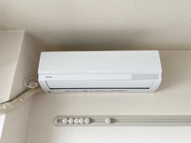 エスポア２３２の設備|エアコン