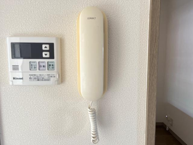 エスポア２３２の内装|インターホン
