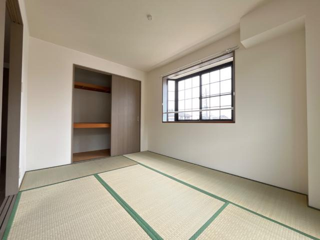 エスポア２３２の内装|和室