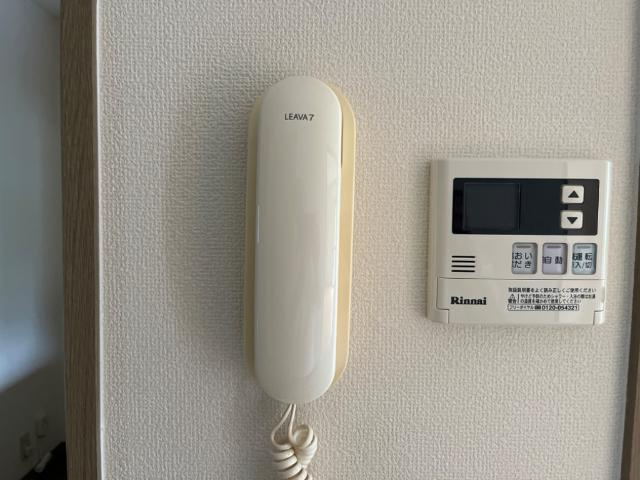 エスポア２３２の内装|インターホン