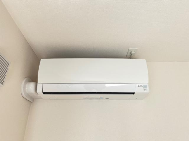 メープルタウン　Ｂ棟の設備|エアコン