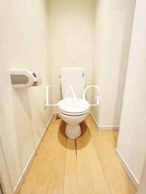 【トイレ】 | ＴＯＳＣＡＮＡ船橋 | トイレです。