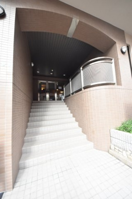 【エントランス】 | 中山手ミオ壱番館