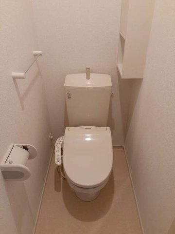 アルモニー大成のトイレ
