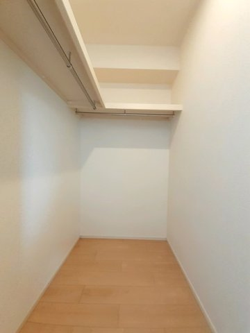 アルモニー大成の収納