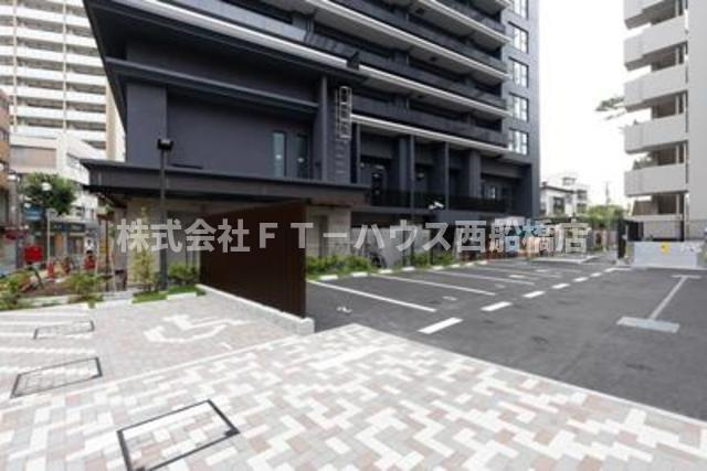 パークアクシス市川のその他