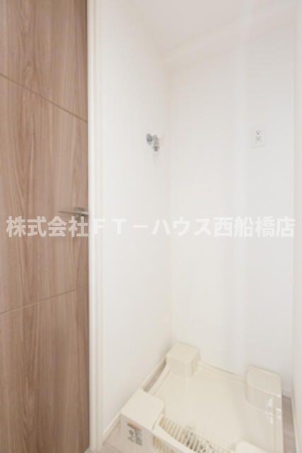 パークアクシス市川のその他