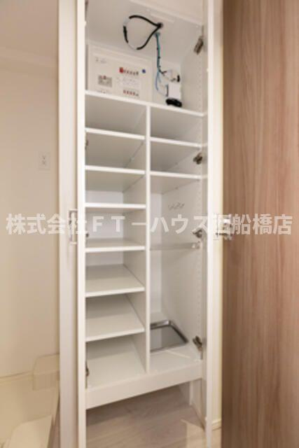パークアクシス市川のその他