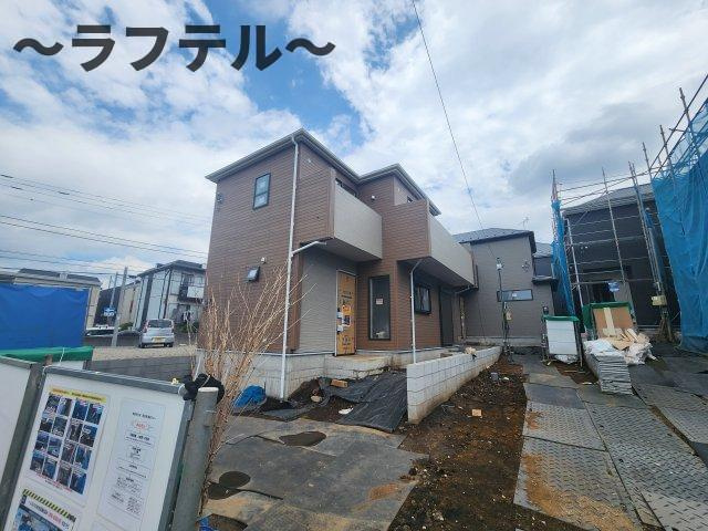 入間市扇町屋戸建5号棟