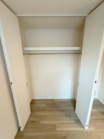仮称　台村町メゾンの収納