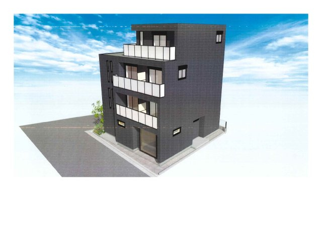 仮称　台村町メゾンのその他共用部分