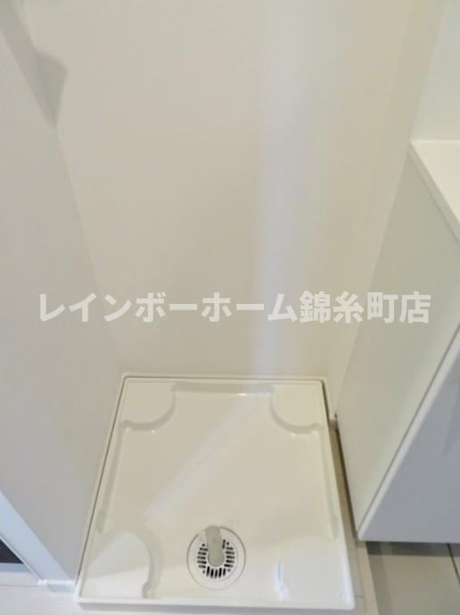 NSGATE五反野の設備