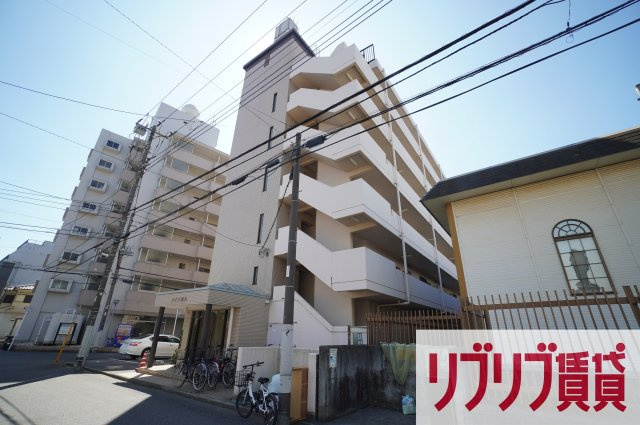 メゾン悠久の外観