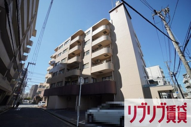 メゾン悠久の外観