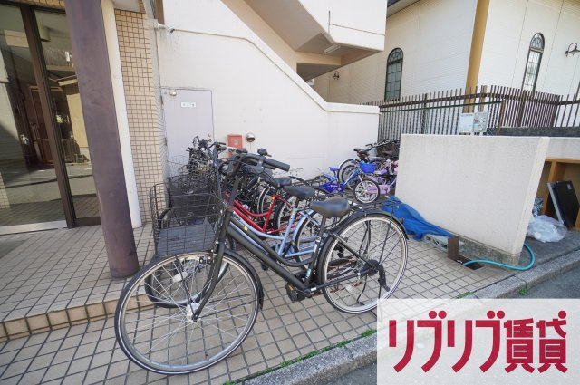 メゾン悠久のその他共用部分