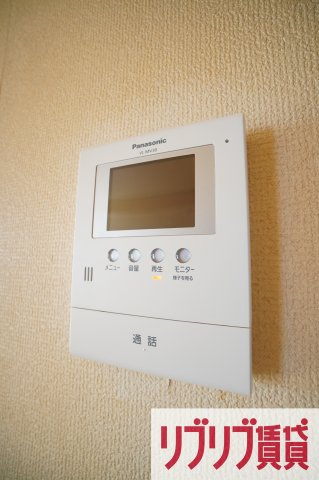 メゾン悠久のセキュリティ