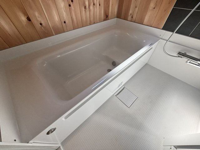 世田谷区千歳台２丁目の賃貸マンションの浴室