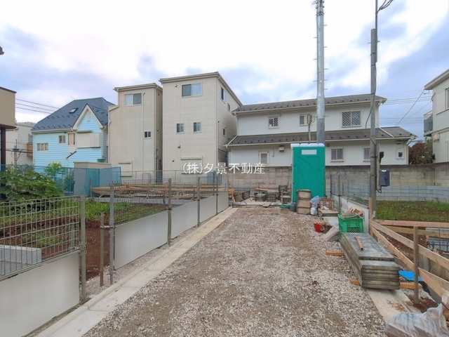 《仲介手数料無料》浦和区本太４丁目17-9新築一戸建てメルディア