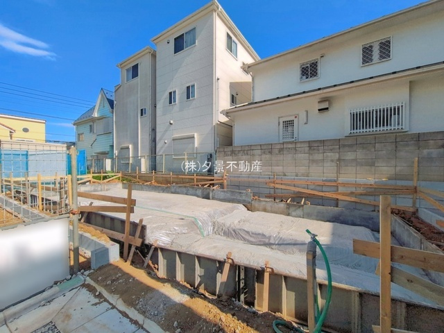《仲介手数料無料》浦和区本太４丁目17-9新築一戸建てメルディア