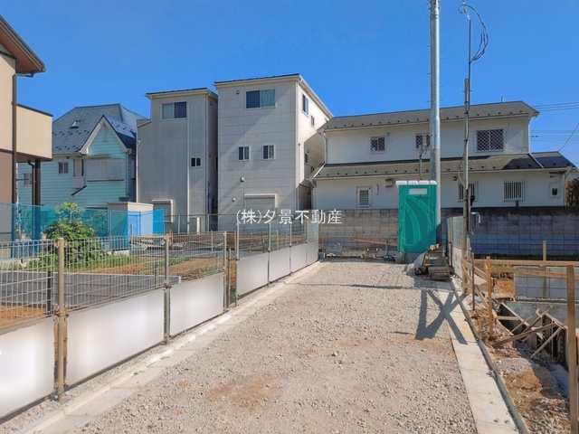 《仲介手数料無料》浦和区本太４丁目17-9新築一戸建てメルディア
