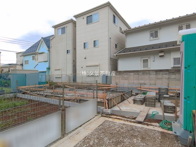 《仲介手数料無料》浦和区本太４丁目17-9新築一戸建てメルディア