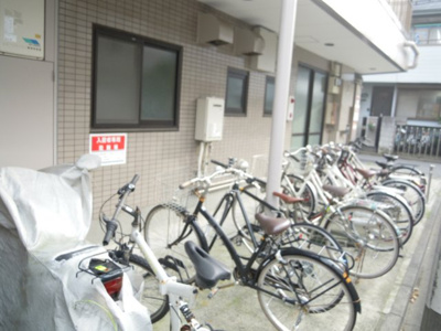 【その他共用部分】 | カトル・セゾン