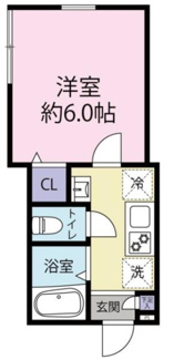 【間取り】 | ＬＩＦＥ　ＴＯＷＮ　ＡＯＴＯ | 間取りです。