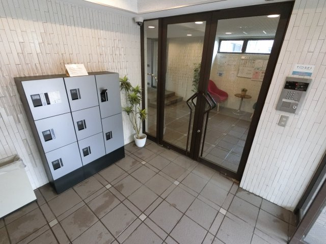 Ｔ’ｓ　ｇａｒｄｅｎ西船橋のセキュリティ