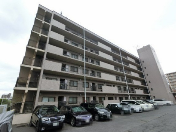 Ｔ’ｓ　ｇａｒｄｅｎ西船橋の外観