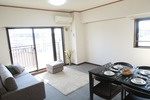 Ｔ’ｓ　ｇａｒｄｅｎ西船橋の寝室