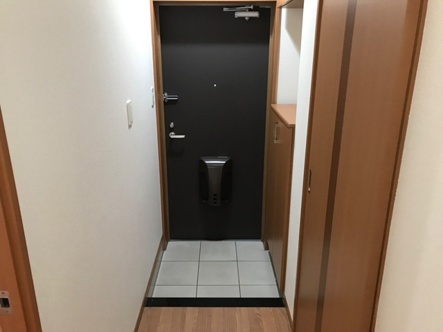 ロープン　ドロームの玄関|玄関
