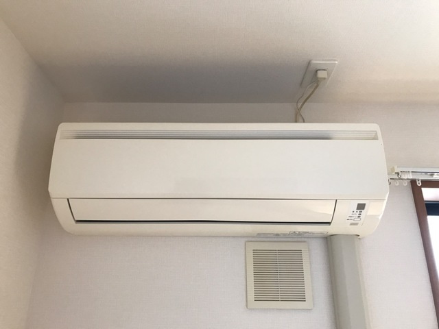 ロープン　ドロームの設備|エアコン