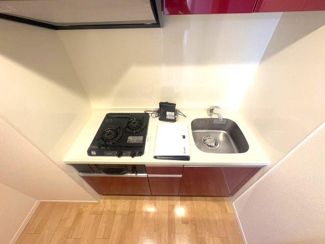 レジデンス高科のキッチン