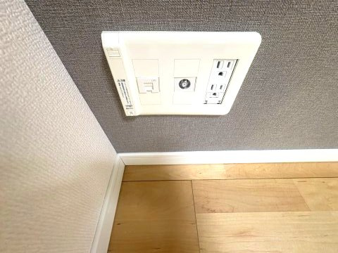 レジデンス高科の設備