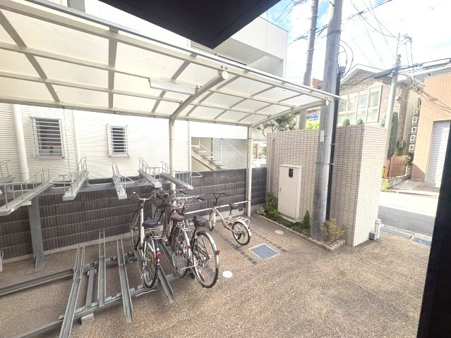 レジデンス高科の展望